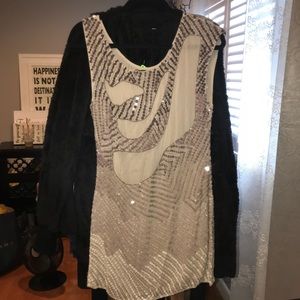 Alice and Olivia cocktail dress